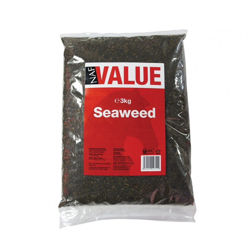 NAF Value Seaweed 3kg