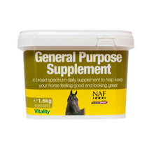Load image into Gallery viewer, NAF General Purpose Supplement