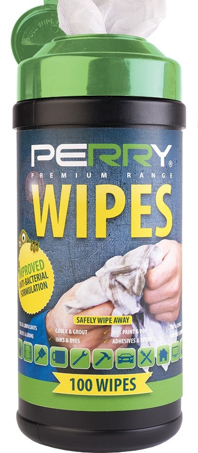 Perry Premium Range Wipes