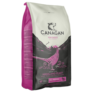 Canagan Dog Food