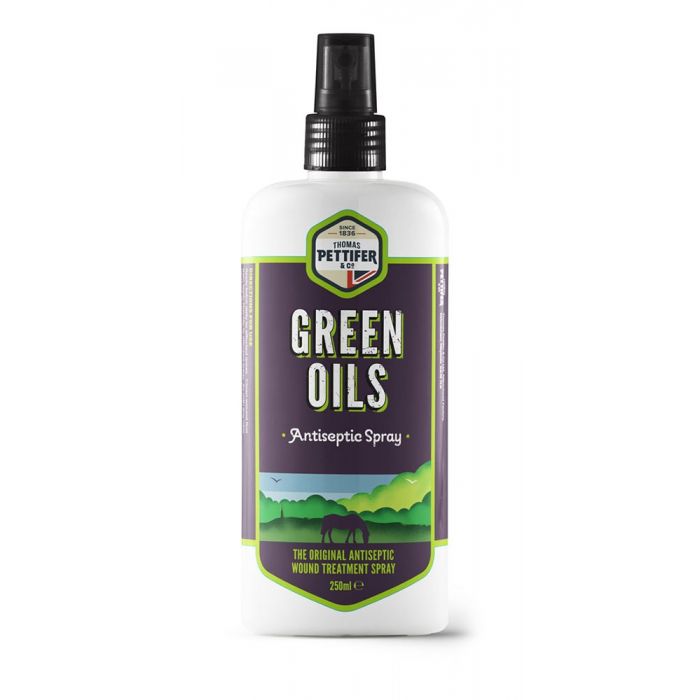 Thomas Pettifer Green Oils Spray 250ml