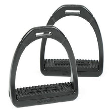 Load image into Gallery viewer, Shires Compositi Premium Profile Stirrups - Adult