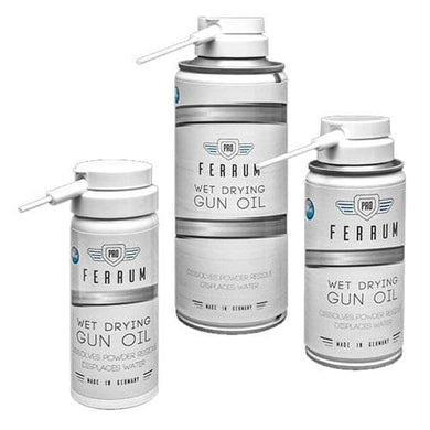Ferrum Gun Care Fluid