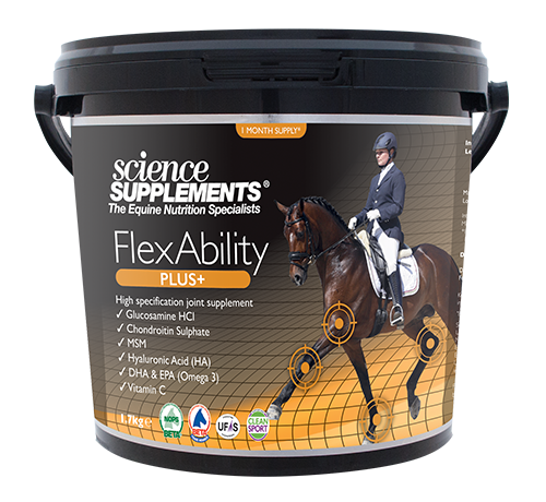 Science Supplements Flexability Plus+