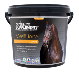 Science Supplements WellHorse Leisure
