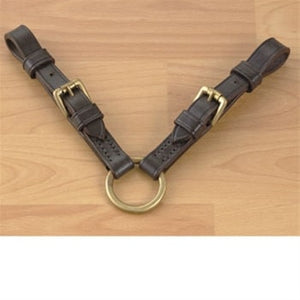 Shires GARA Leather Coupling