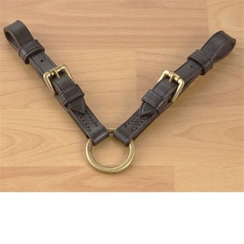Shires GARA Leather Coupling