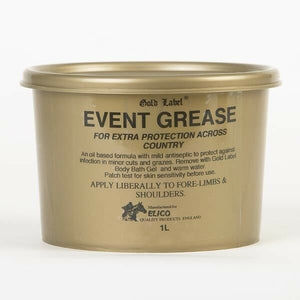 Gold Label Event Grease
