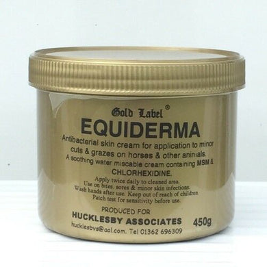Gold Label Equiderma
