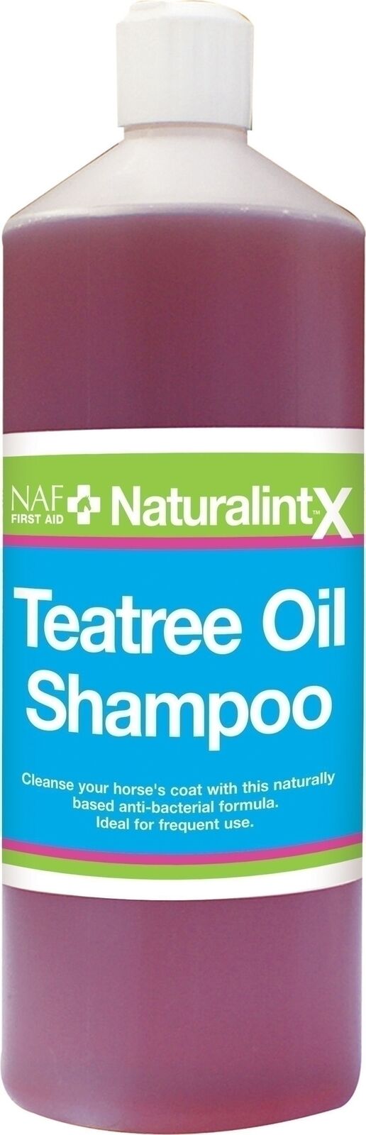 NAF NaturalintX Teatree Shampoo