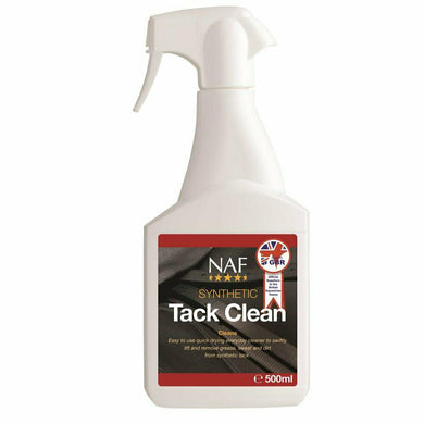 NAF Synthetic Tack Clean Spray 500ml