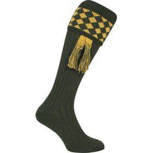 Load image into Gallery viewer, Jack Pyke Harlequin Shooting Socks