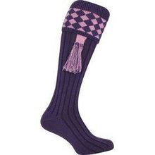 Load image into Gallery viewer, Jack Pyke Harlequin Shooting Socks