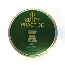 Load image into Gallery viewer, Bisley Air Rifle Pellets .22