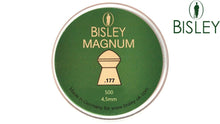 Load image into Gallery viewer, Bisley Air Rifle Pellets .177