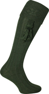 Jack Pyke Shooting Socks - Plain