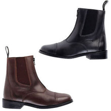 Load image into Gallery viewer, Toggi Augusta Zip Jodhpur Boots