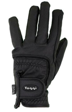 Toggi Leicester Gloves Black