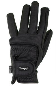 Toggi Leicester Gloves Black