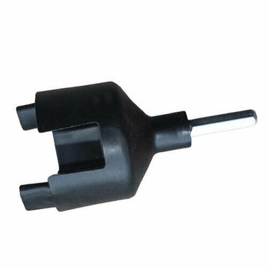 Insulator Drill Attachment