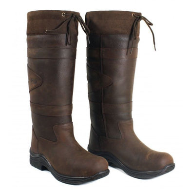 Toggi Canyon Boots - Chocolate