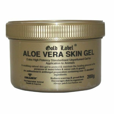 Gold Label Aloe Vera Skin Gel