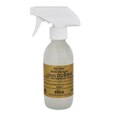 Gold Label Anti-Fungal Liquid Dubbin 250ml