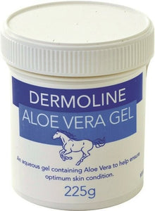 Dermoline Aloe Vera Gel
