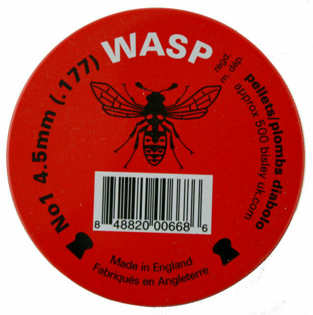 Wasp Air Pellets .177