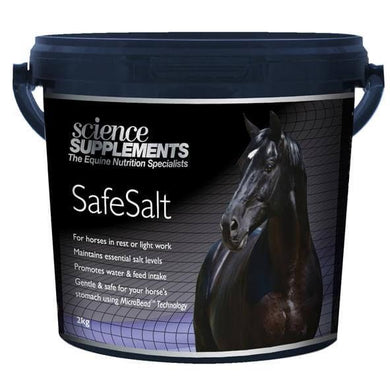 Science Supplements SafeSalt