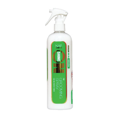 NAF Shine On Grooming Spray 500ml