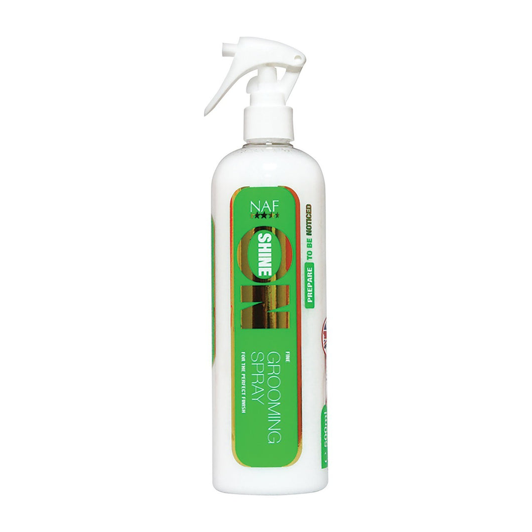 NAF Shine On Grooming Spray 500ml
