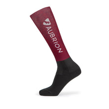 Load image into Gallery viewer, Aubrion Hyde Park XC Socks