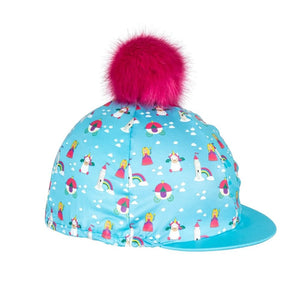 Shires Tikaboo Hat Cover