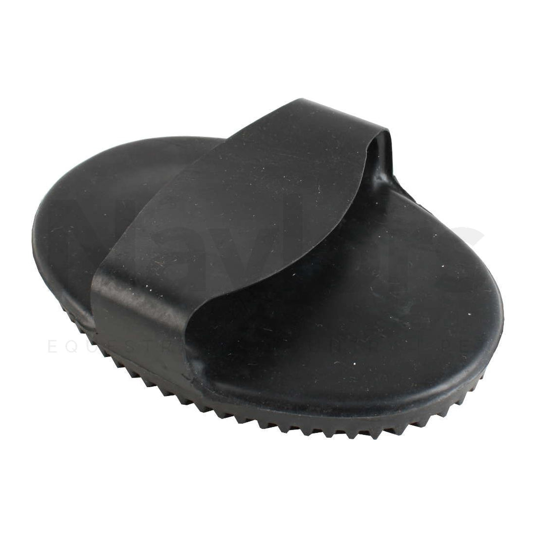 Shires Rubber curry comb