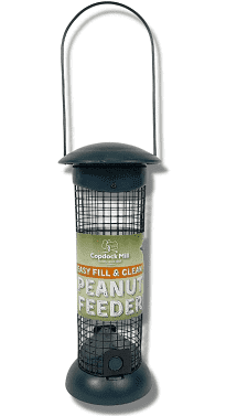 Copdock Mill Easy Fill & Clean Peanut Feeder