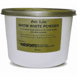 Gold Label Show White Powder 500g