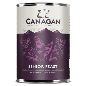 Canagan Tinned Dog Food (Single Tin)