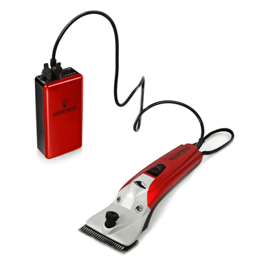 Liveryman Black Beauty with Lithium Battery Pack