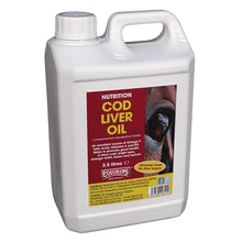 Load image into Gallery viewer, Equimins Cod Liver Oil