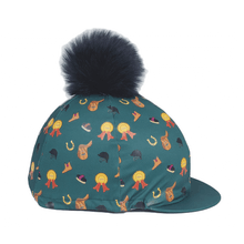 Load image into Gallery viewer, Shires Tikaboo Hat Cover