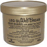 Gold Label Leg Guard Cream (Mud Guard)