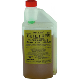 Gold Label Bute Free Liquid 1L