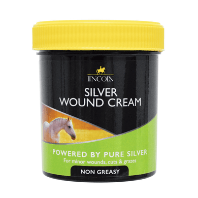 Lincoln Silver Wound Cream