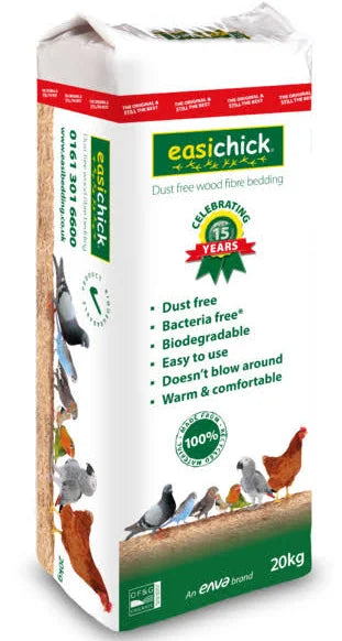 Easichick Bedding