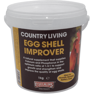 Country Living Egg Shell Improver