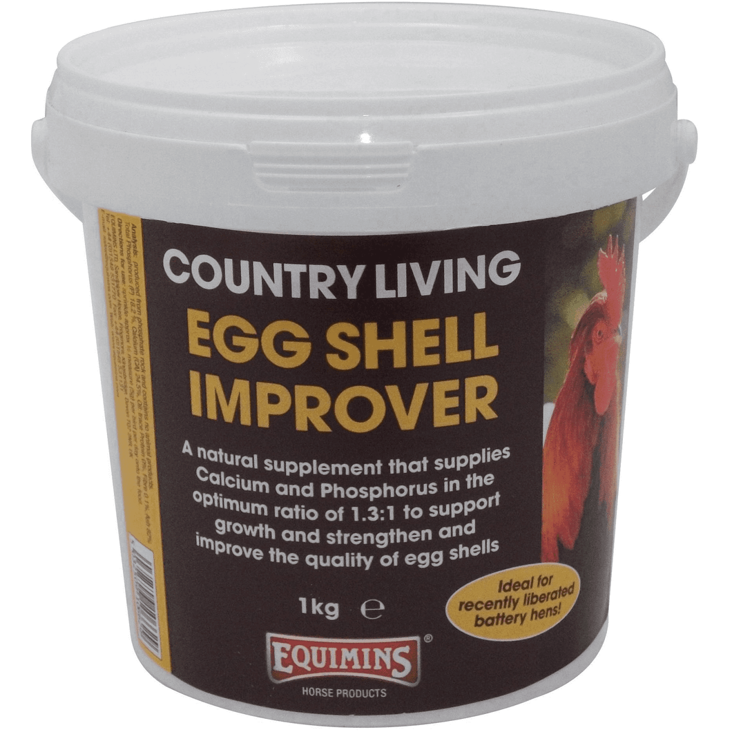 Country Living Egg Shell Improver