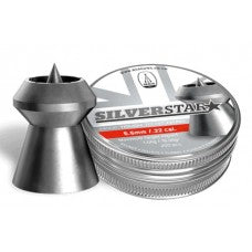 BSA Silverstar Premium Pellets .22 Cal