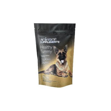 Science Supplements Healthy Tummy K9