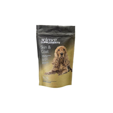 Science Supplements Skin & Coat K9